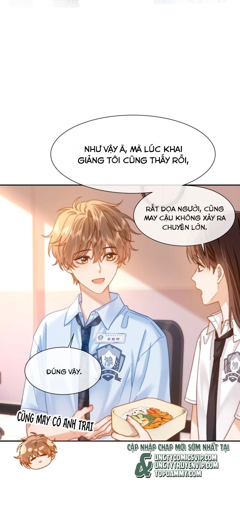 Chất Dị Ứng Đáng Yêu Chapter 19 - Trang 4