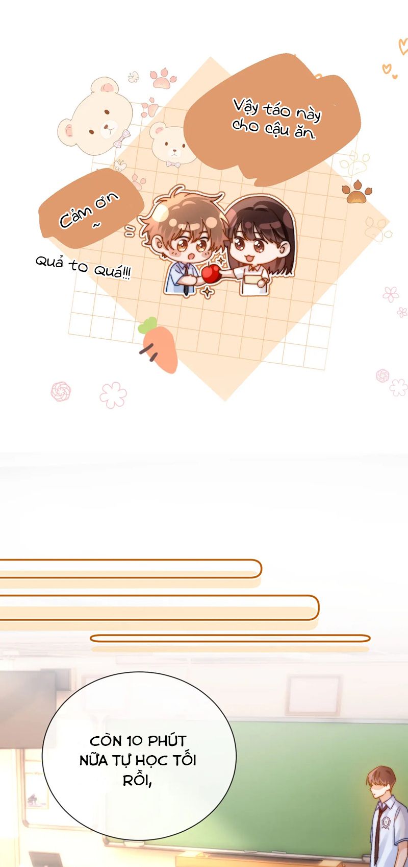 Chất Dị Ứng Đáng Yêu Chapter 19 - Trang 4