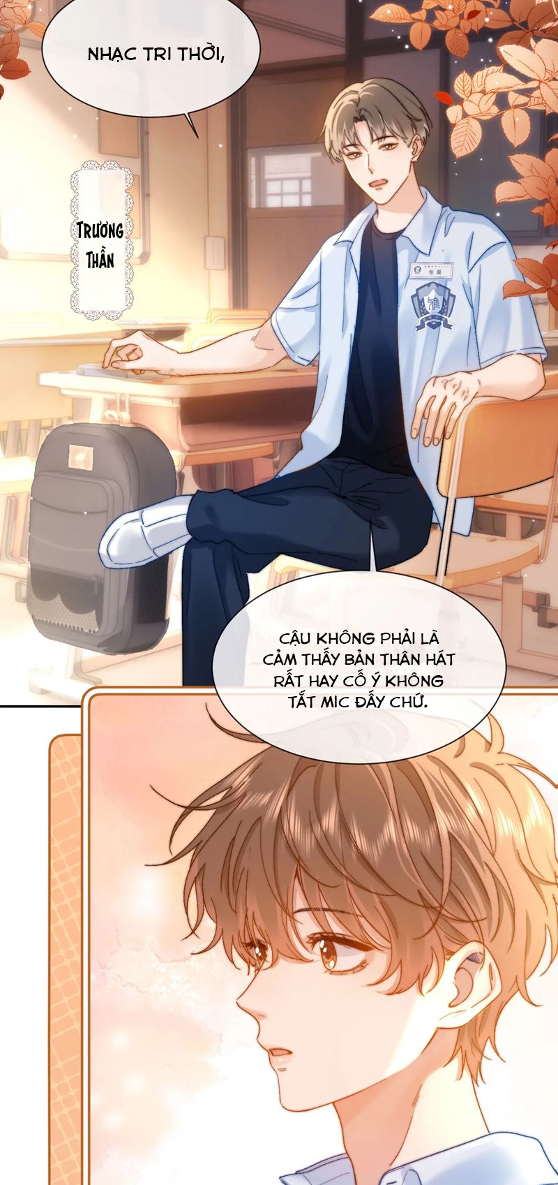 Chất Dị Ứng Đáng Yêu Chapter 19 - Trang 4