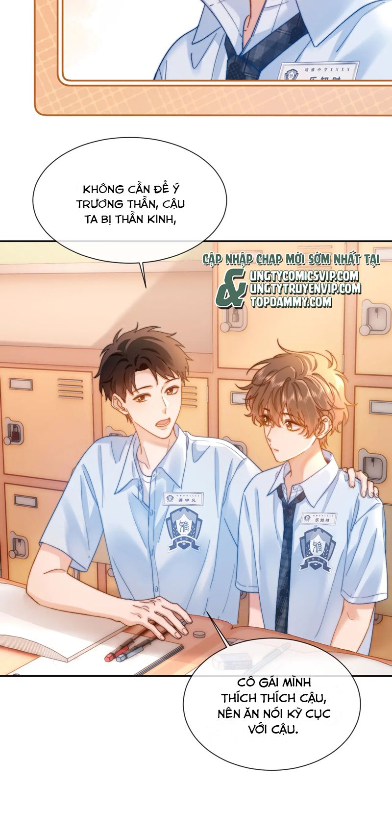 Chất Dị Ứng Đáng Yêu Chapter 19 - Trang 4