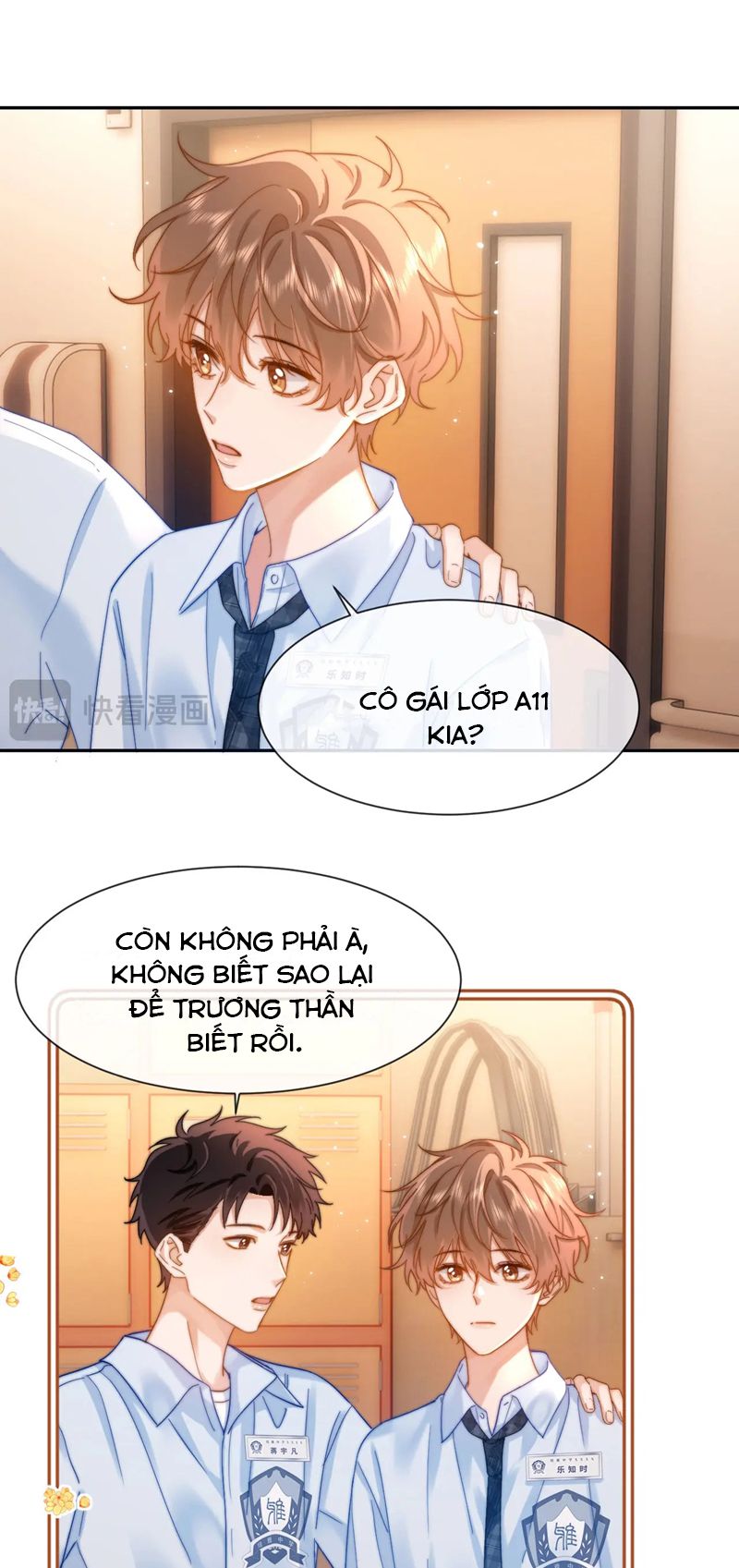 Chất Dị Ứng Đáng Yêu Chapter 19 - Trang 4