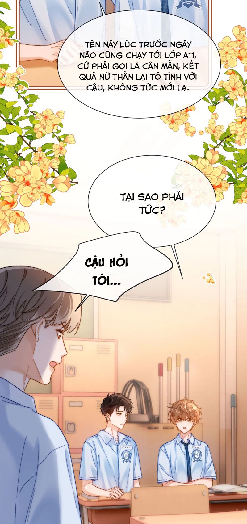 Chất Dị Ứng Đáng Yêu Chapter 19 - Trang 4