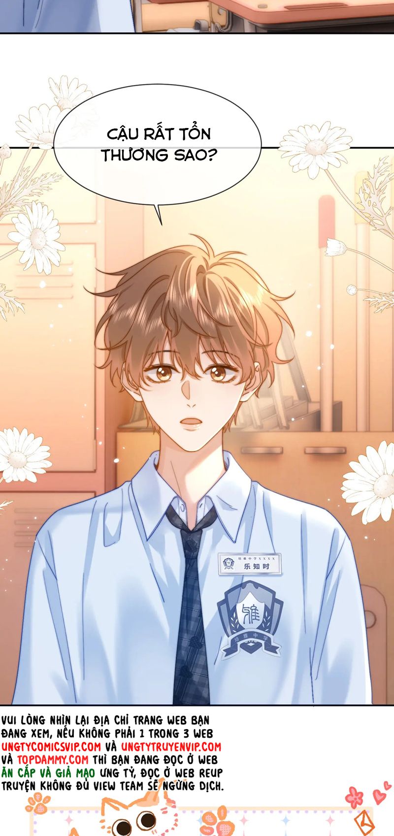 Chất Dị Ứng Đáng Yêu Chapter 19 - Trang 4