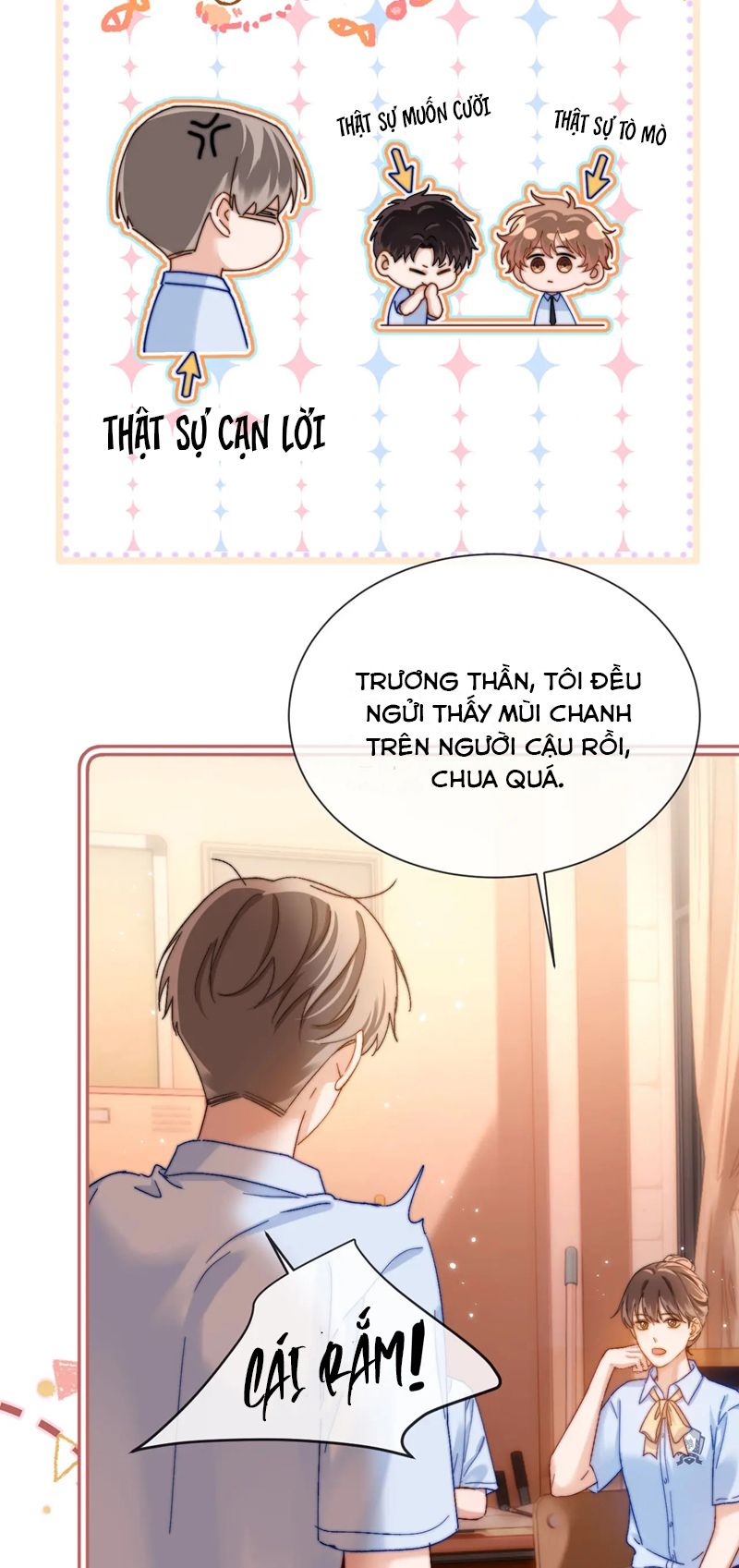 Chất Dị Ứng Đáng Yêu Chapter 19 - Trang 4