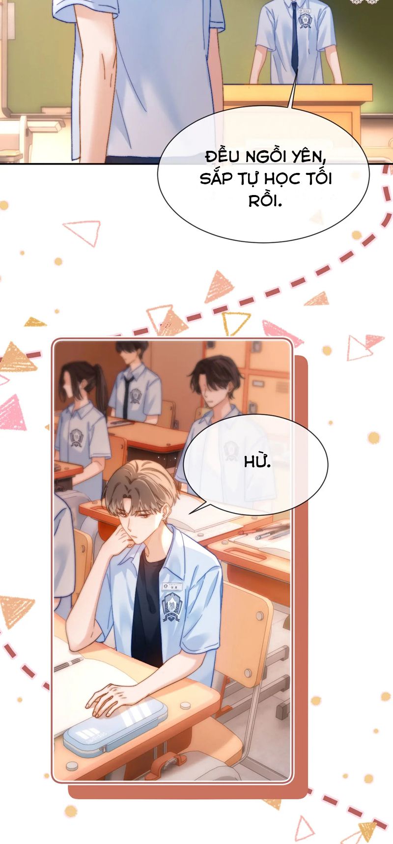 Chất Dị Ứng Đáng Yêu Chapter 19 - Trang 4
