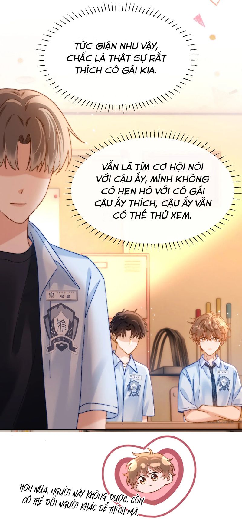 Chất Dị Ứng Đáng Yêu Chapter 19 - Trang 4
