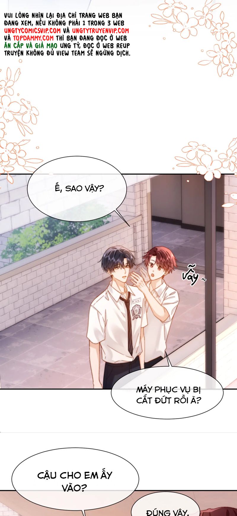 Chất Dị Ứng Đáng Yêu Chapter 19 - Trang 4