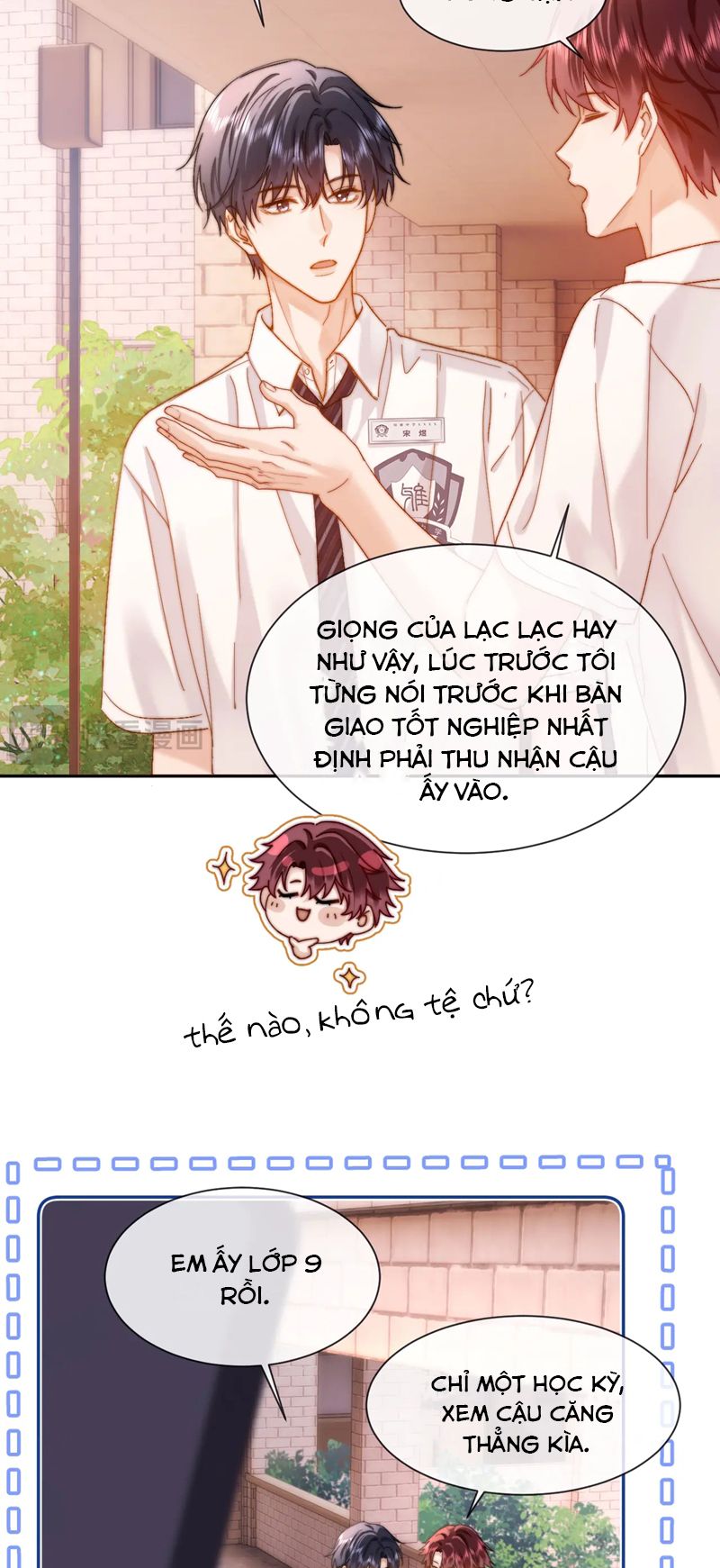 Chất Dị Ứng Đáng Yêu Chapter 19 - Trang 4