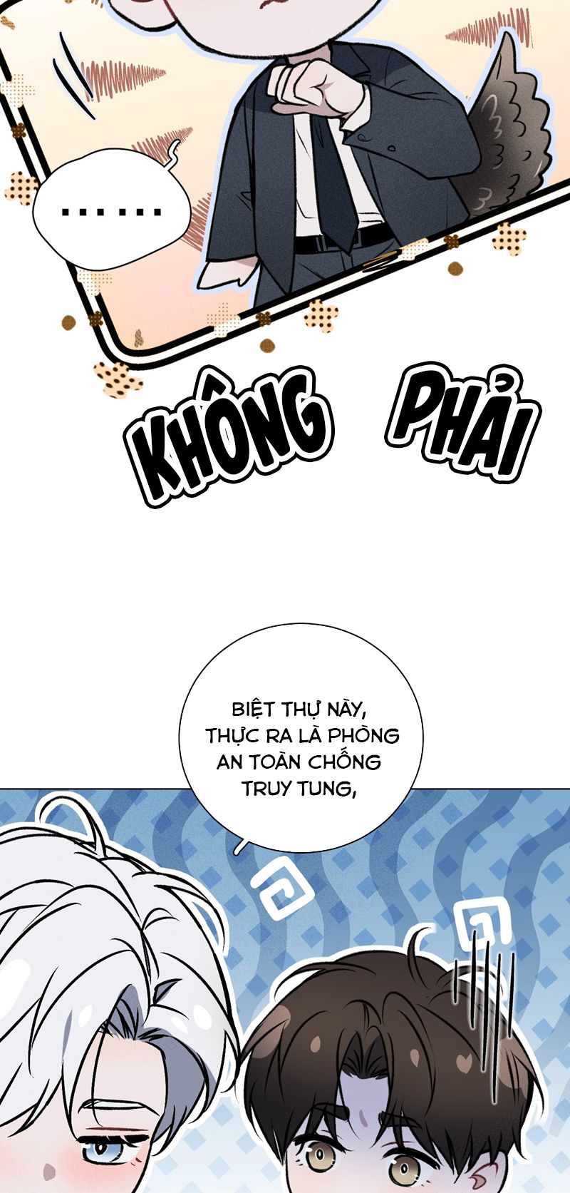 Ảnh Đế Cứ Muốn Làm Kim Chủ Của Tôi Chapter 5 - Trang 4