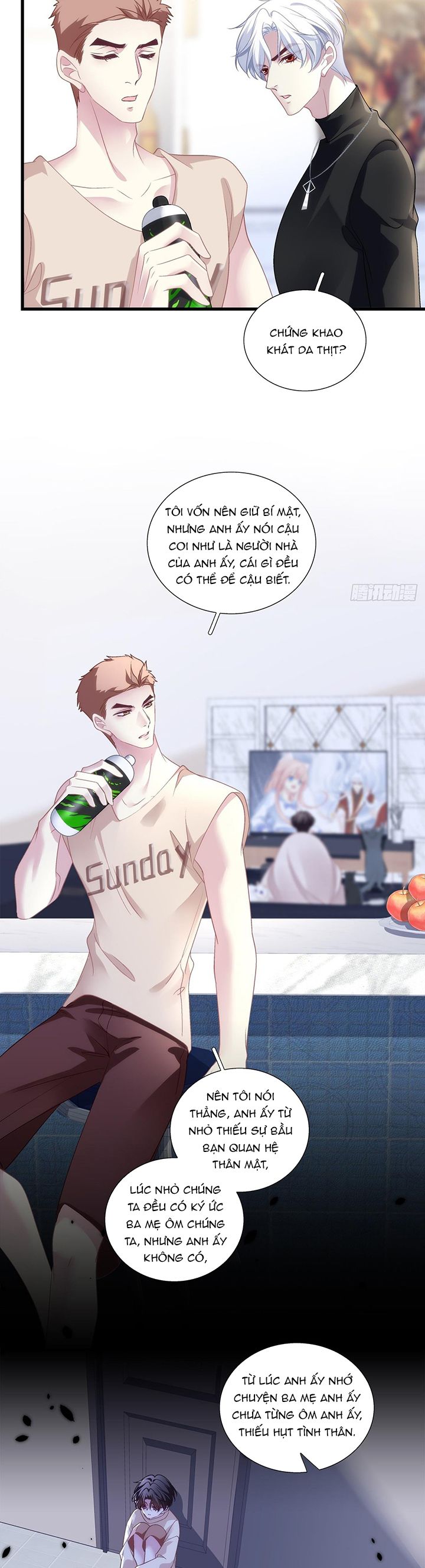 Hắc Hóa Đại Lão Thuần Dưỡng Chỉ Nam Chapter 101 - Trang 4