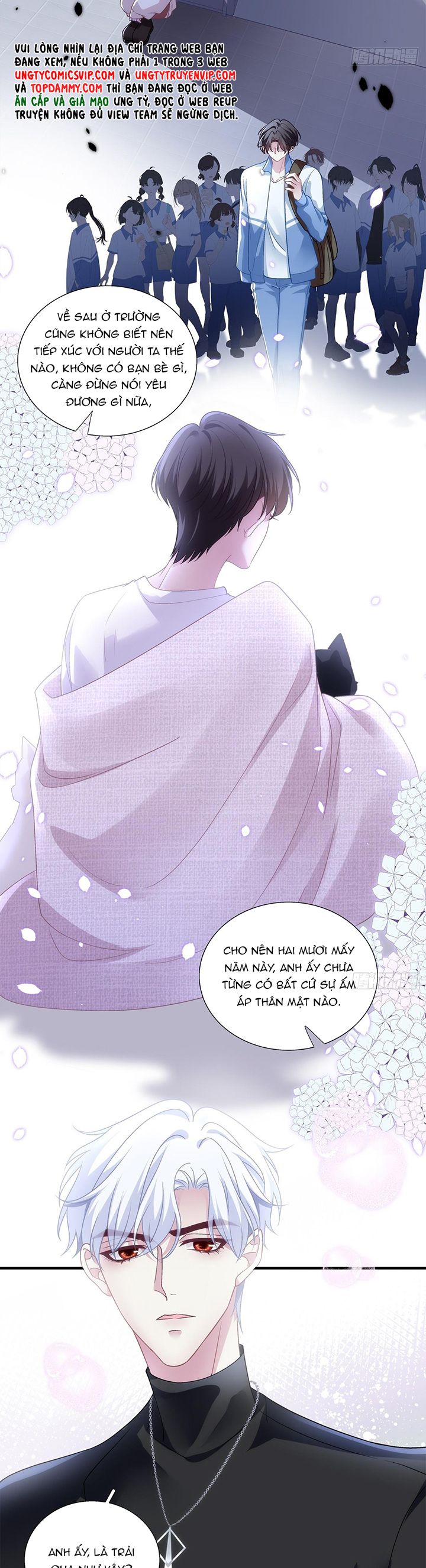 Hắc Hóa Đại Lão Thuần Dưỡng Chỉ Nam Chapter 101 - Trang 4