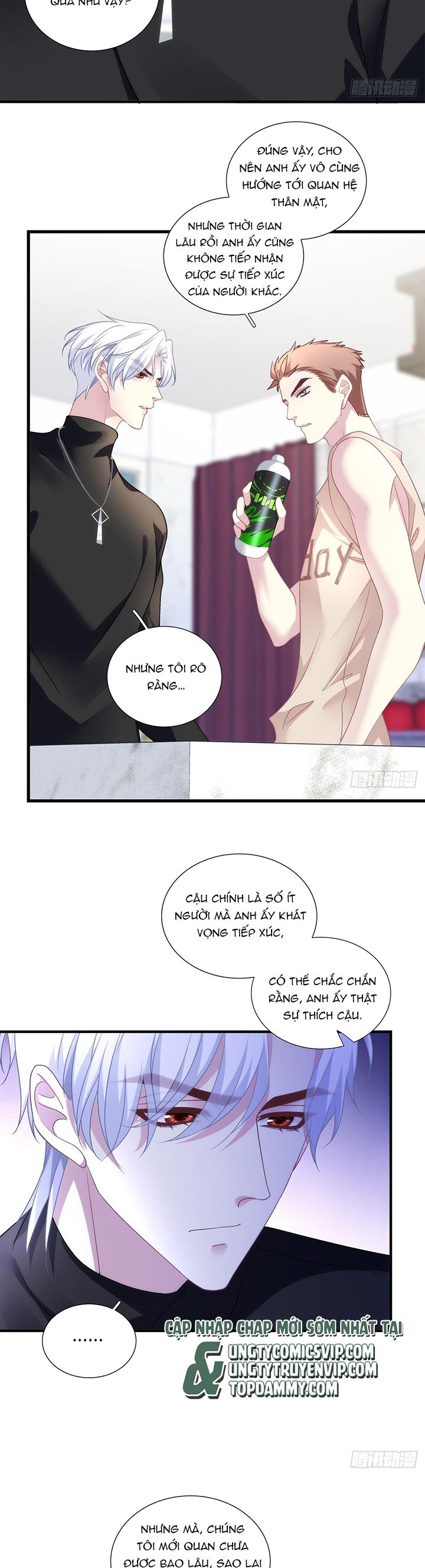 Hắc Hóa Đại Lão Thuần Dưỡng Chỉ Nam Chapter 101 - Trang 4