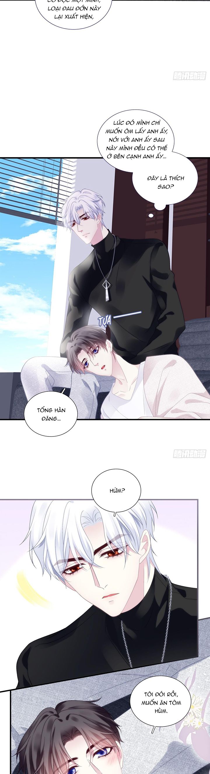 Hắc Hóa Đại Lão Thuần Dưỡng Chỉ Nam Chapter 101 - Trang 4