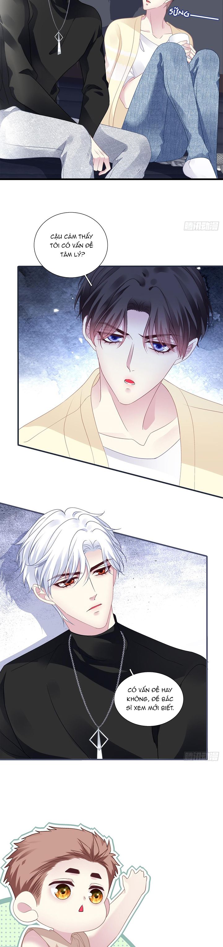 Hắc Hóa Đại Lão Thuần Dưỡng Chỉ Nam Chapter 101 - Trang 4