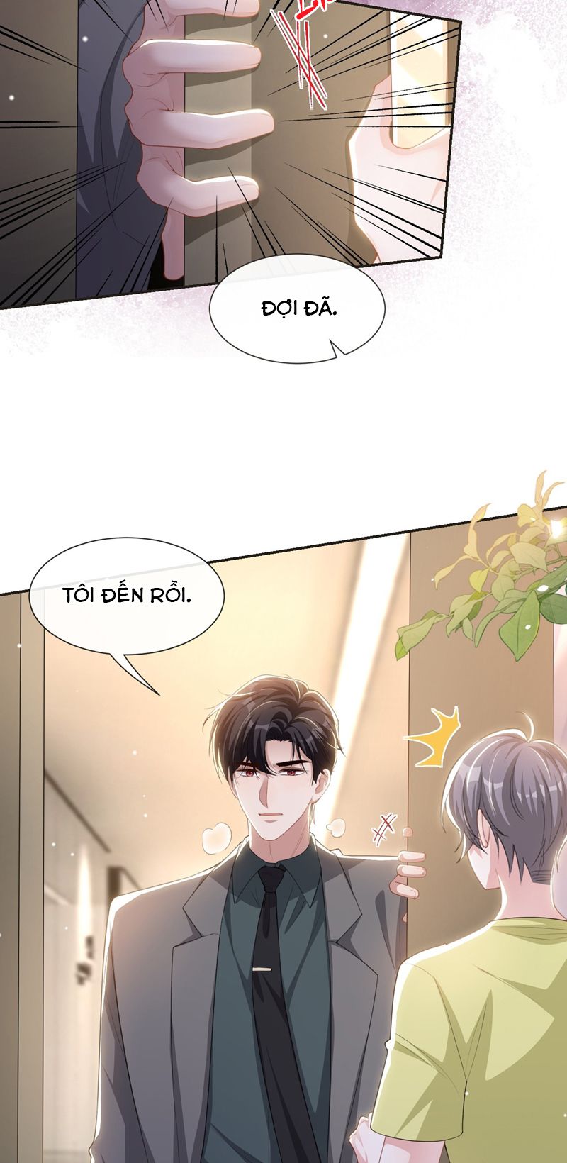 Quan Hệ Thế Thân Chapter 121 - Trang 4