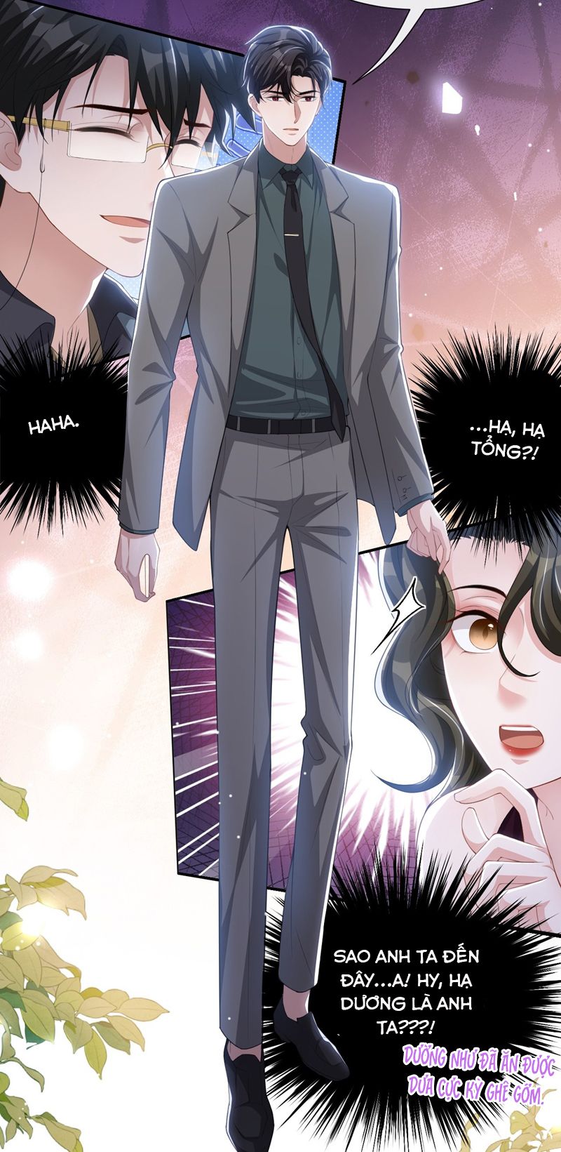 Quan Hệ Thế Thân Chapter 121 - Trang 4