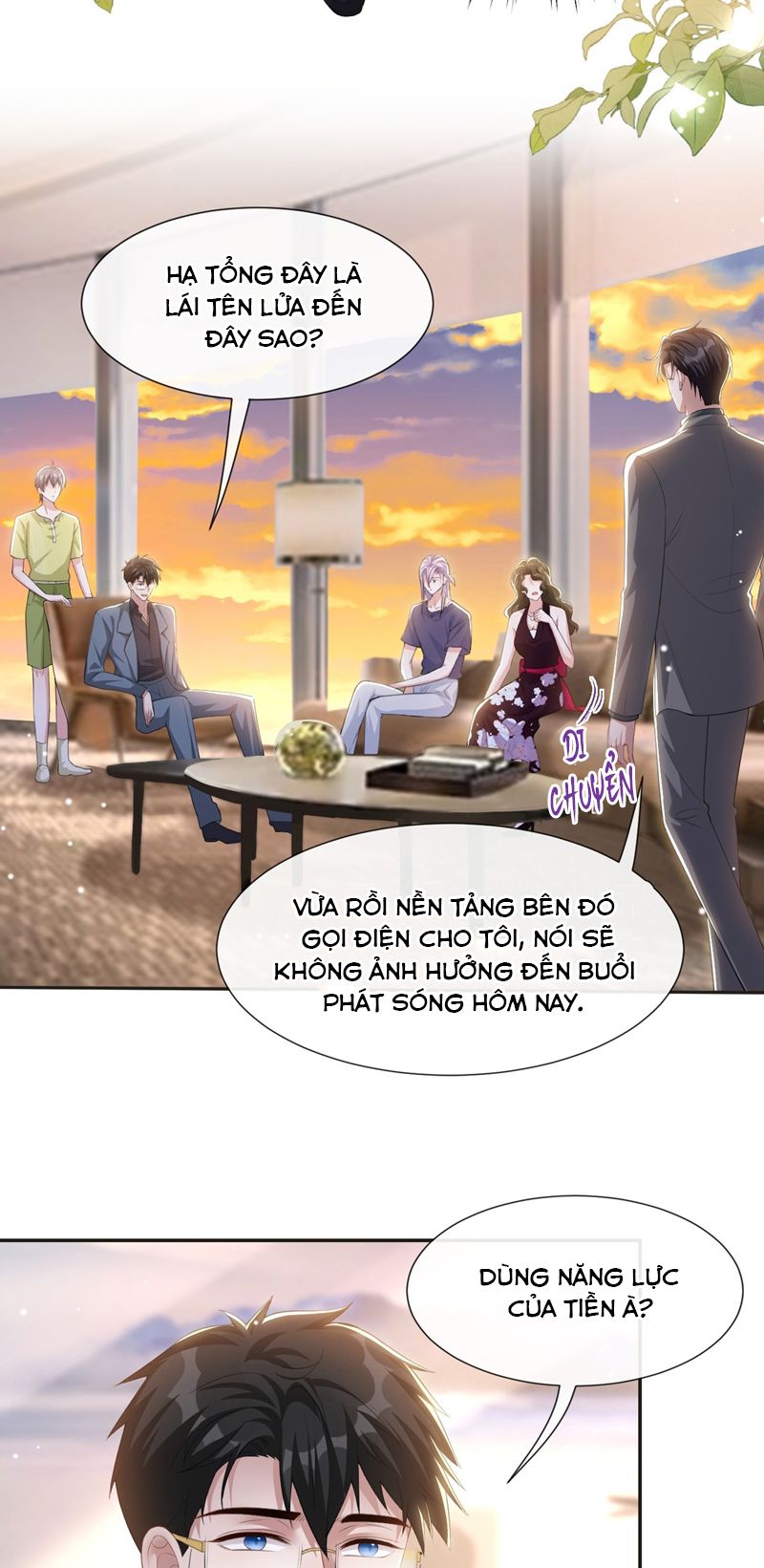 Quan Hệ Thế Thân Chapter 121 - Trang 4