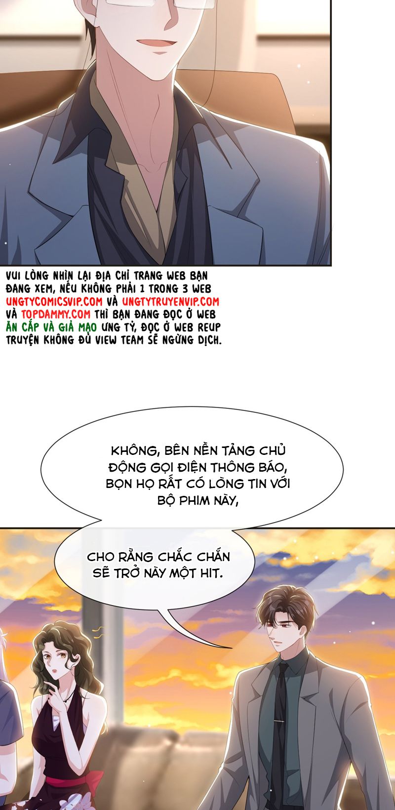 Quan Hệ Thế Thân Chapter 121 - Trang 4