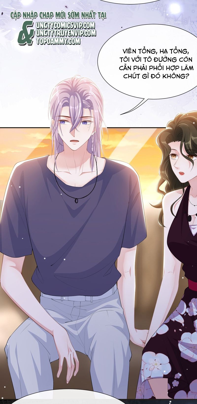 Quan Hệ Thế Thân Chapter 121 - Trang 4