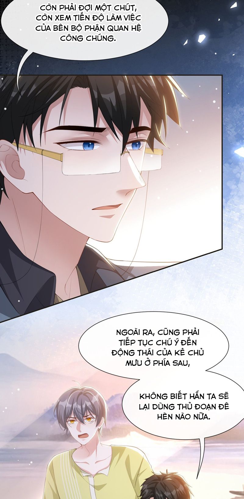 Quan Hệ Thế Thân Chapter 121 - Trang 4