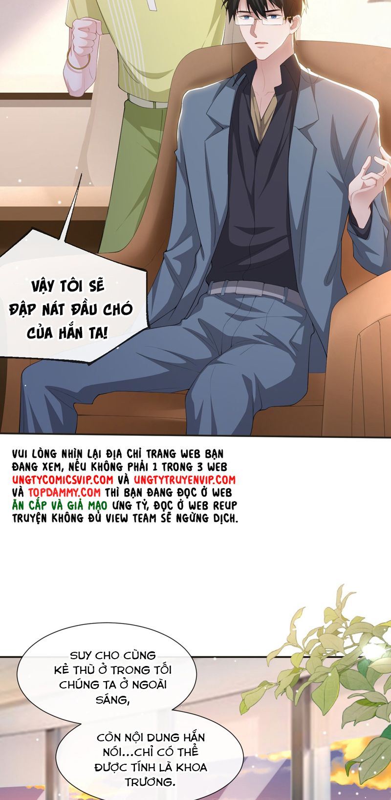 Quan Hệ Thế Thân Chapter 121 - Trang 4