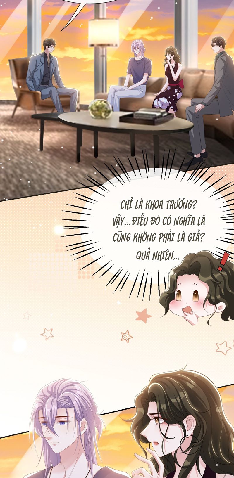 Quan Hệ Thế Thân Chapter 121 - Trang 4