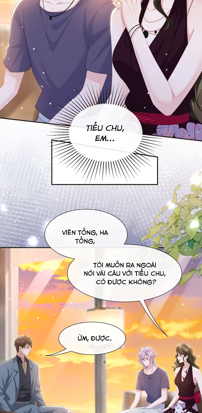 Quan Hệ Thế Thân Chapter 121 - Trang 4
