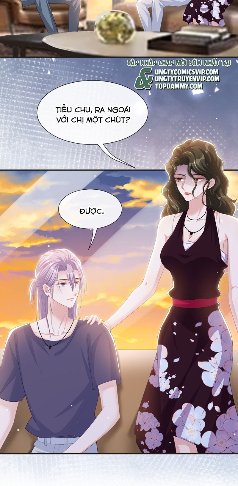 Quan Hệ Thế Thân Chapter 121 - Trang 4