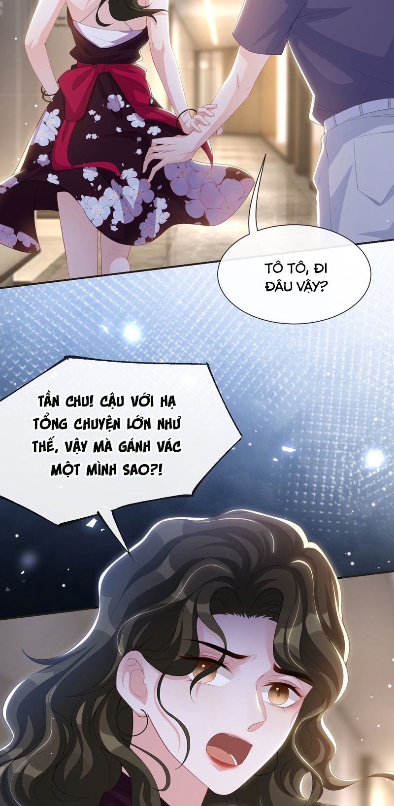 Quan Hệ Thế Thân Chapter 121 - Trang 4