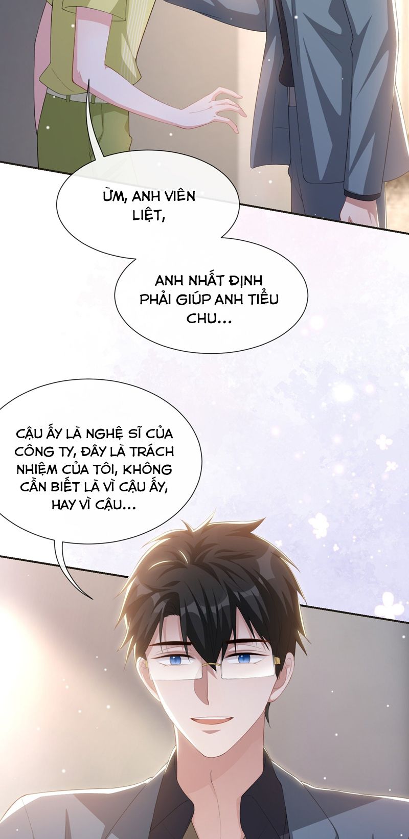 Quan Hệ Thế Thân Chapter 121 - Trang 4
