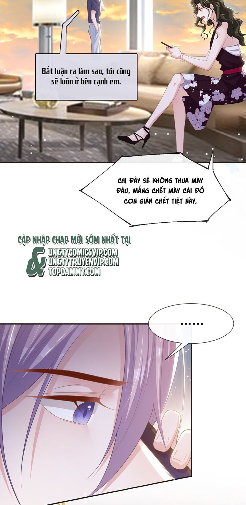 Quan Hệ Thế Thân Chapter 121 - Trang 4