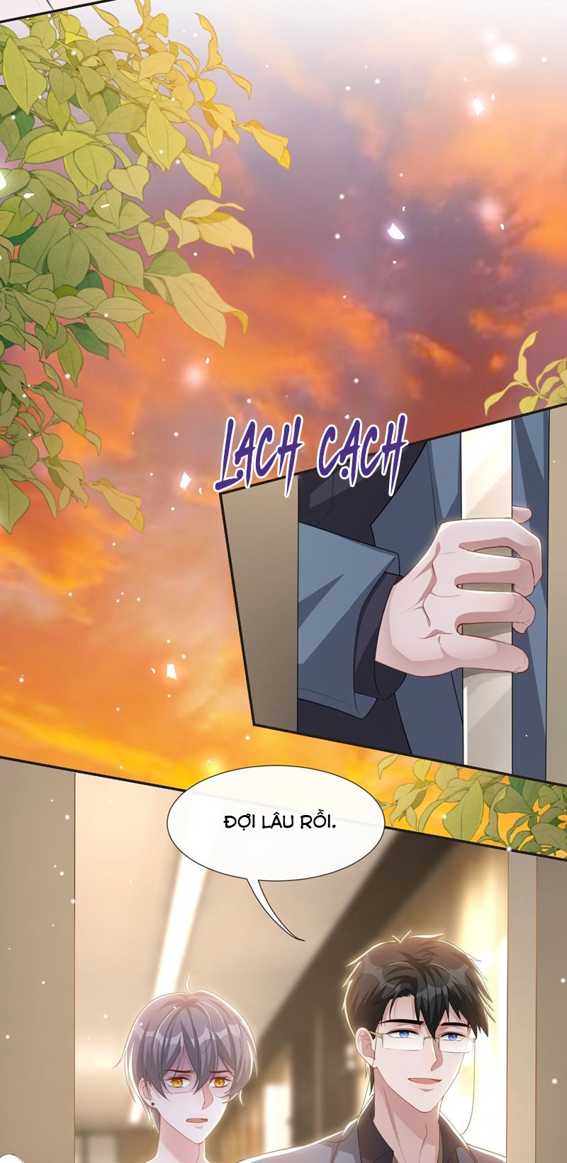 Quan Hệ Thế Thân Chapter 121 - Trang 4