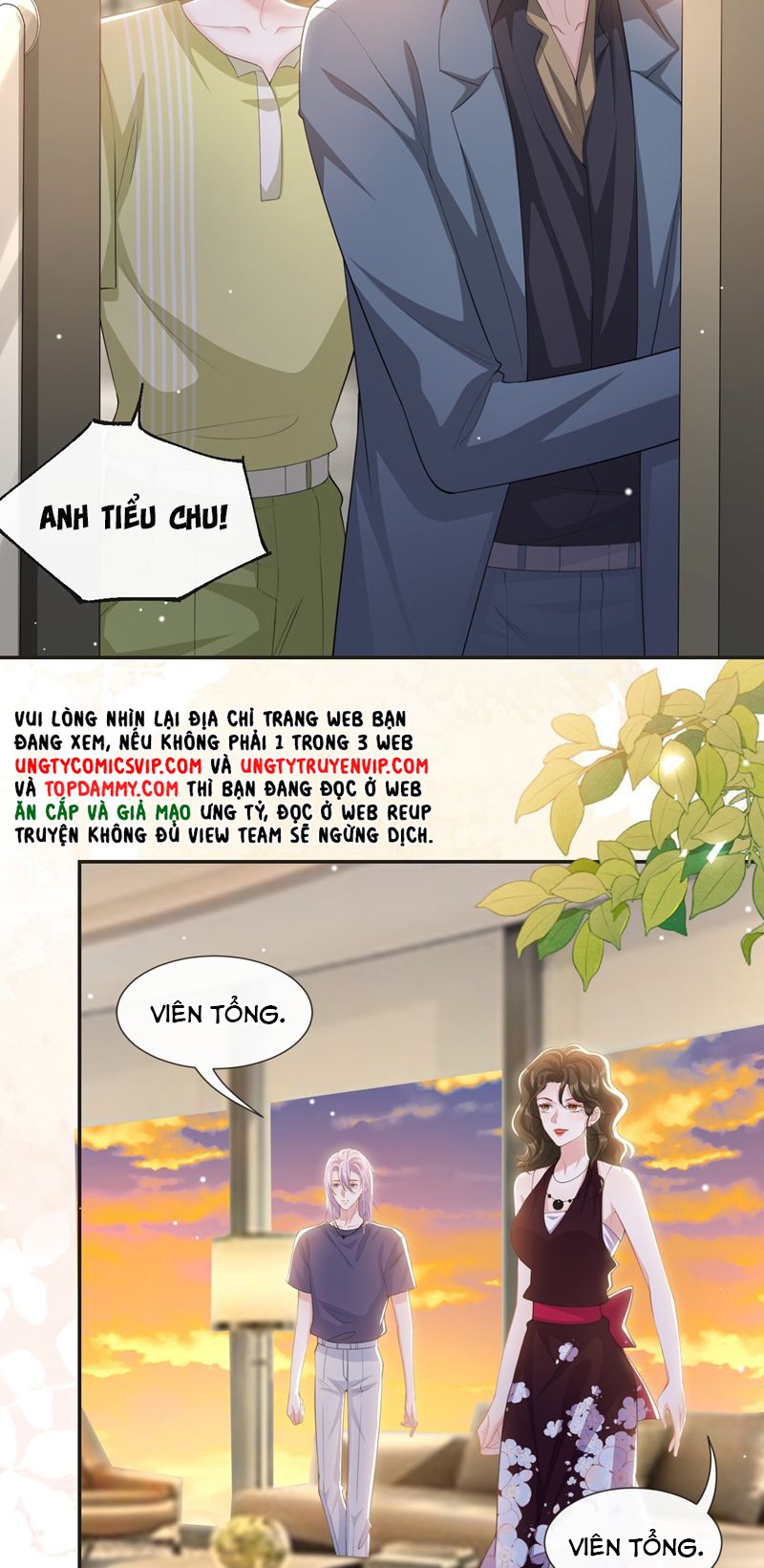 Quan Hệ Thế Thân Chapter 121 - Trang 4