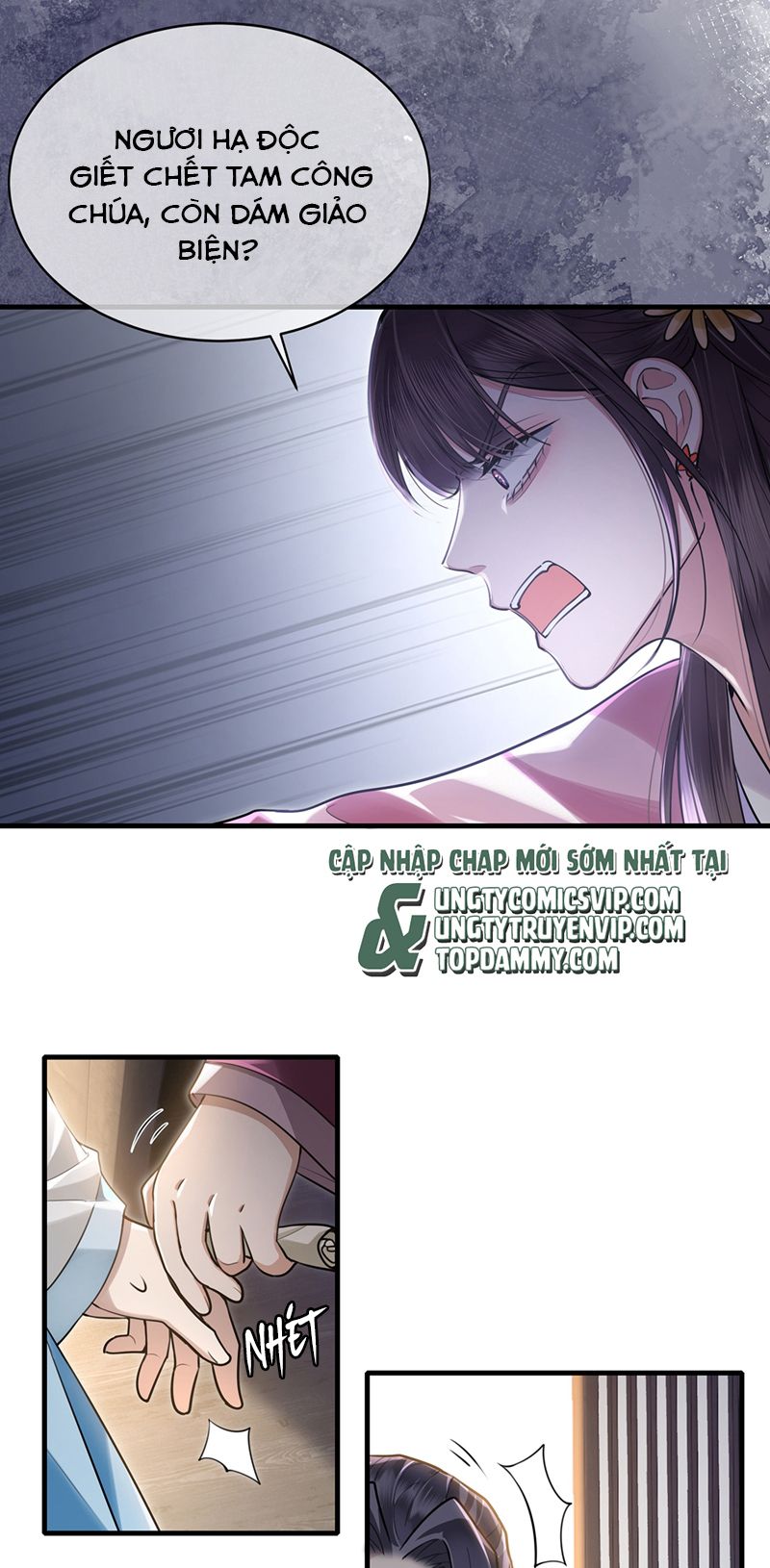 Điện Hạ Khuynh Thành Chapter 68 - Trang 4