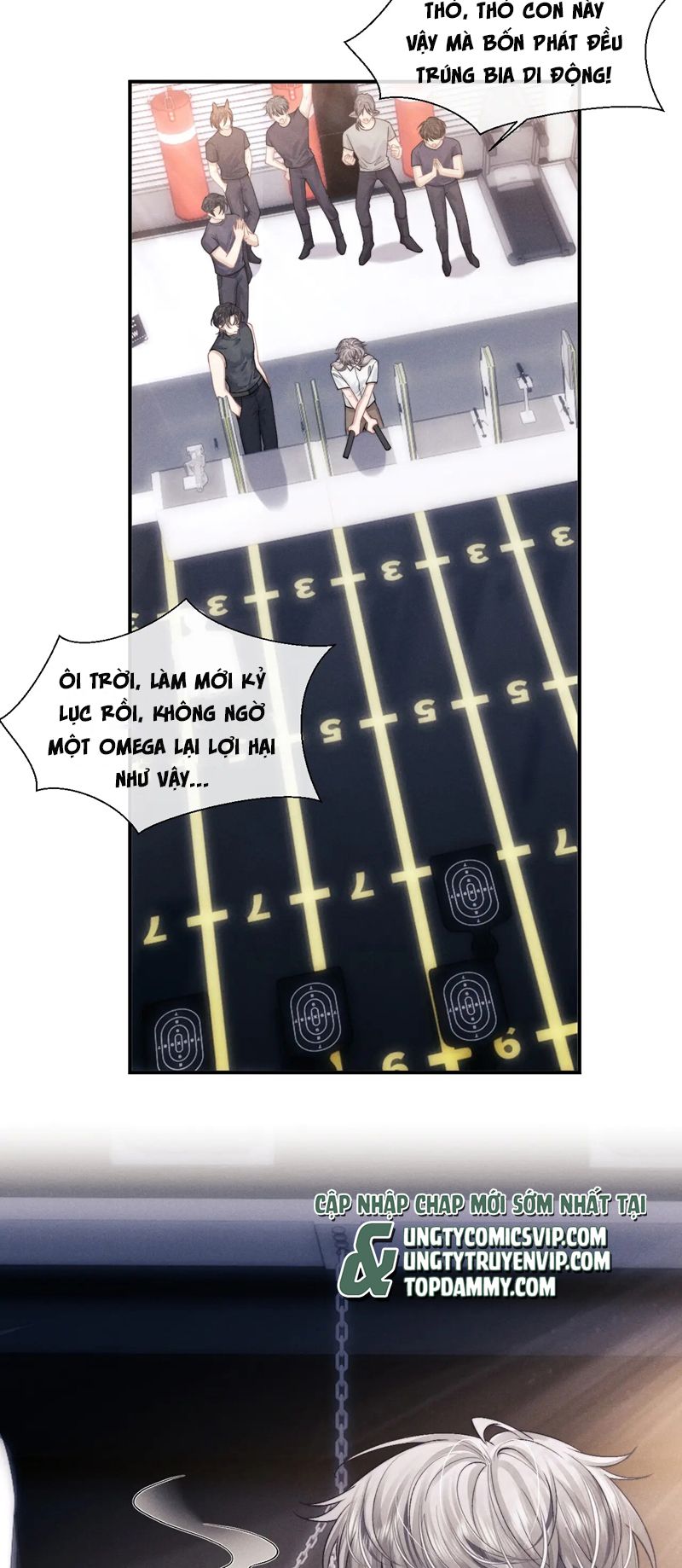 Chấp Sự Thỏ Cụp Tai Chapter 74 - Trang 4
