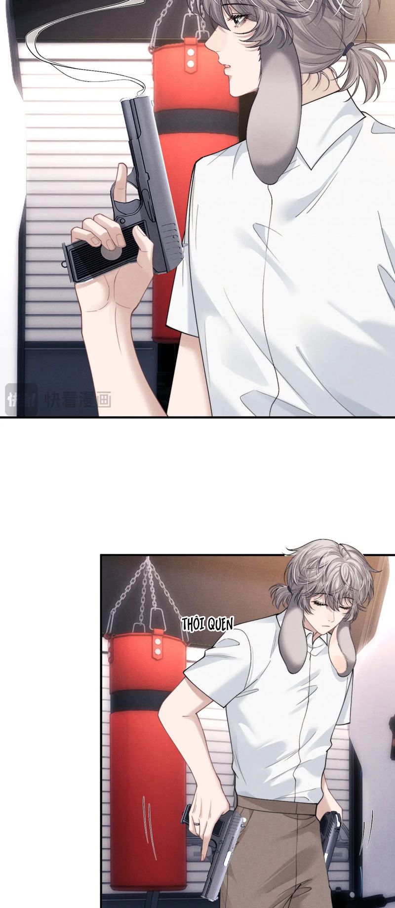 Chấp Sự Thỏ Cụp Tai Chapter 74 - Trang 4