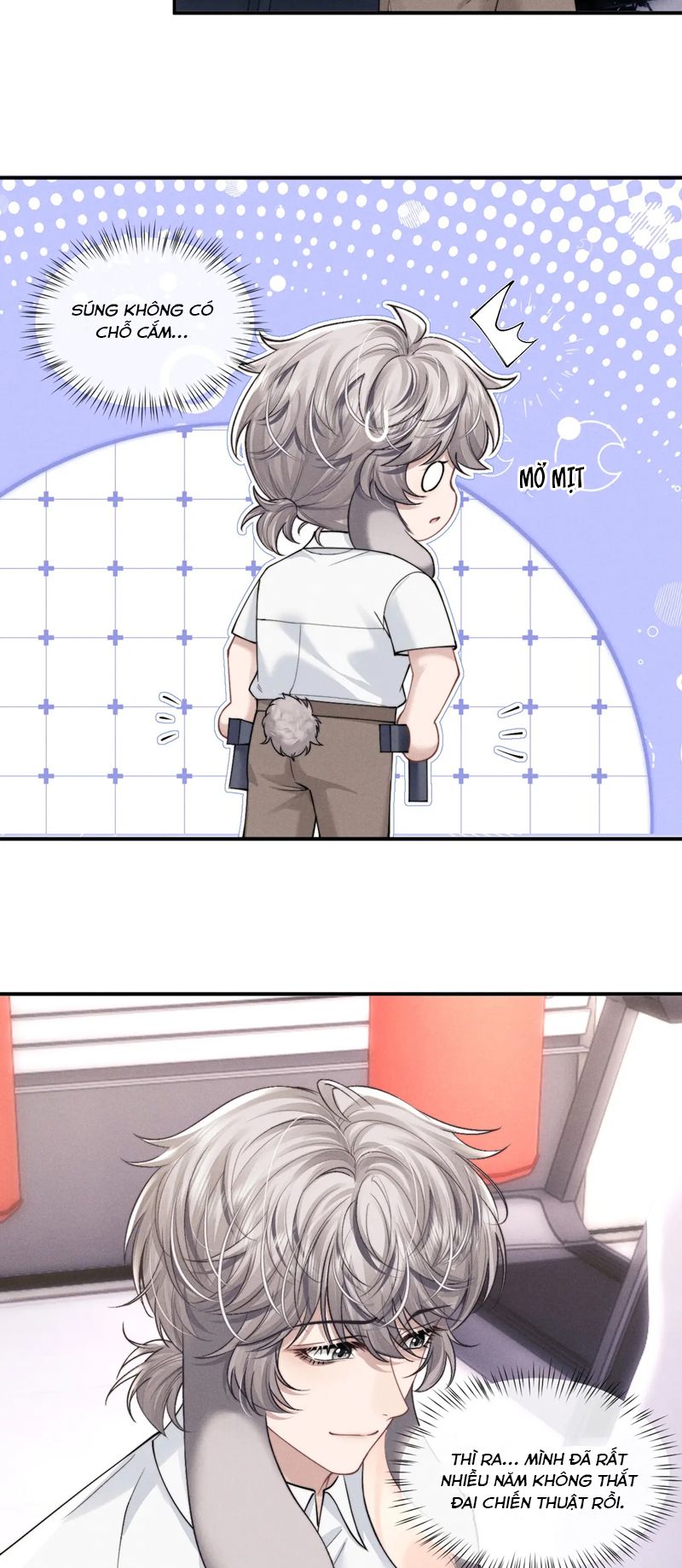 Chấp Sự Thỏ Cụp Tai Chapter 74 - Trang 4