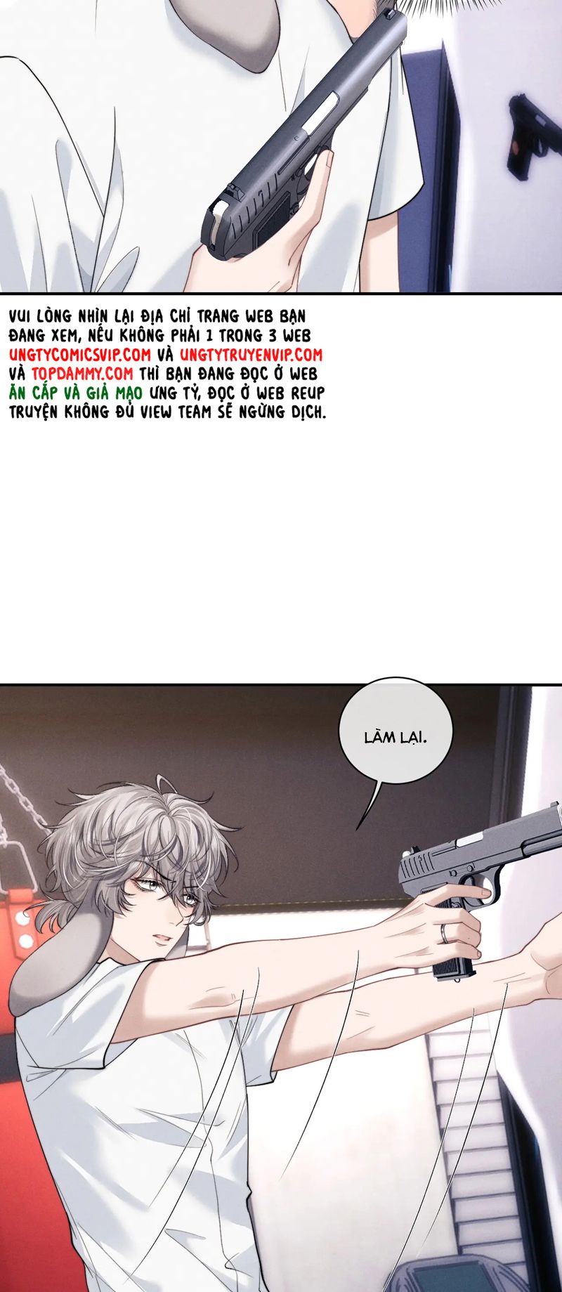 Chấp Sự Thỏ Cụp Tai Chapter 74 - Trang 4