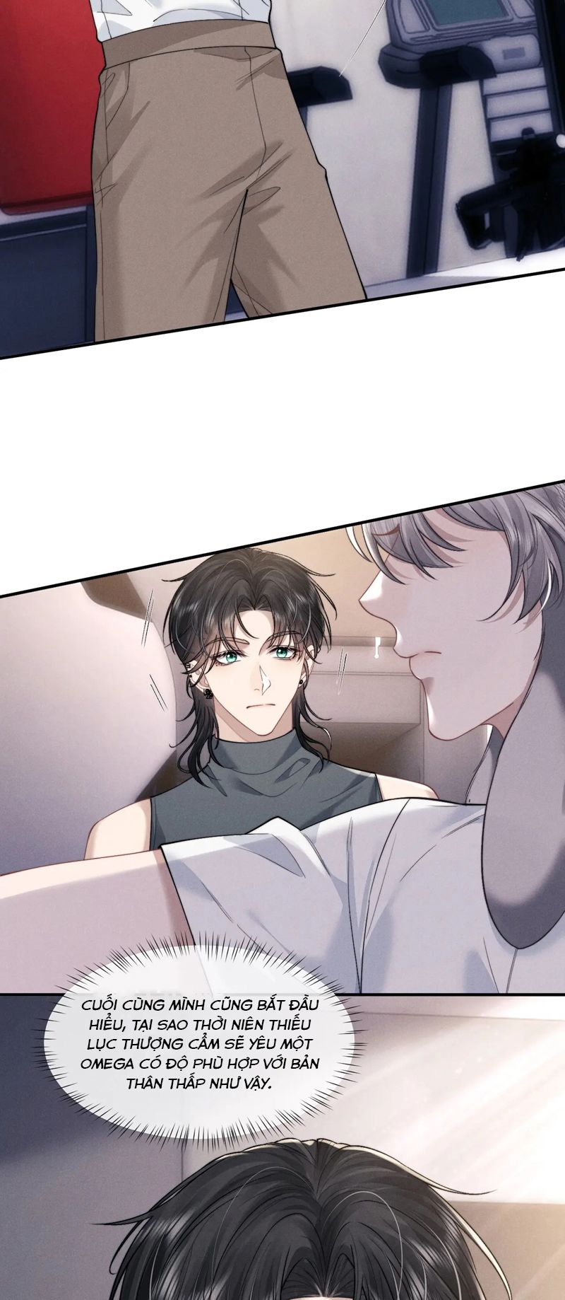 Chấp Sự Thỏ Cụp Tai Chapter 74 - Trang 4