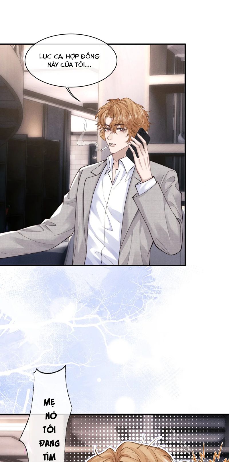Chấp Sự Thỏ Cụp Tai Chapter 74 - Trang 4