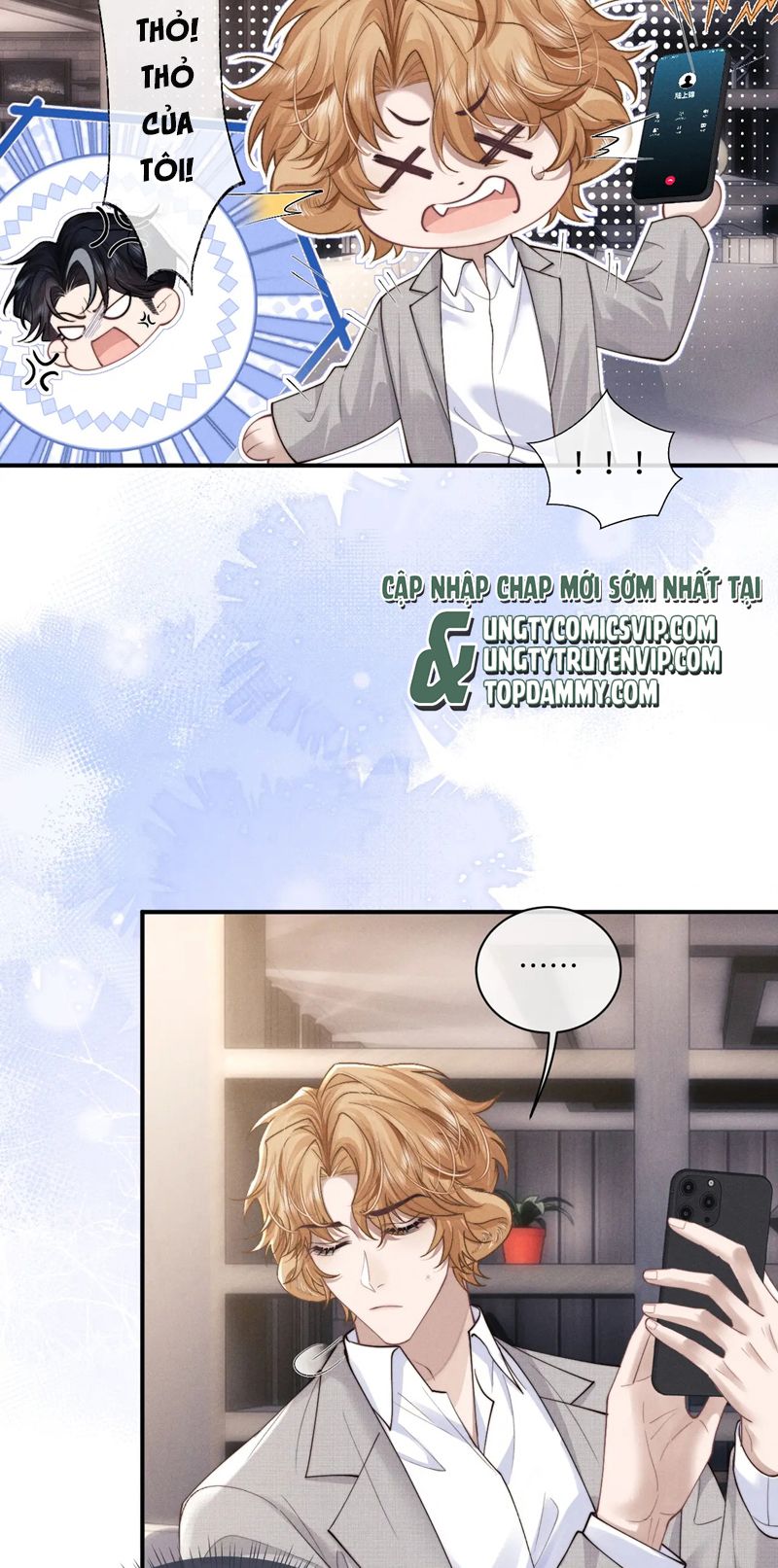 Chấp Sự Thỏ Cụp Tai Chapter 74 - Trang 4