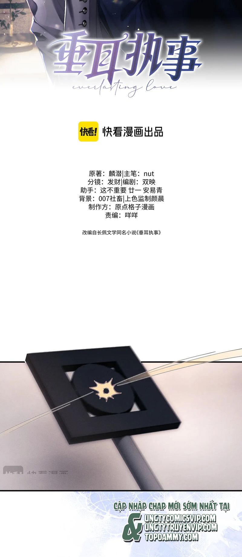 Chấp Sự Thỏ Cụp Tai Chapter 74 - Trang 4