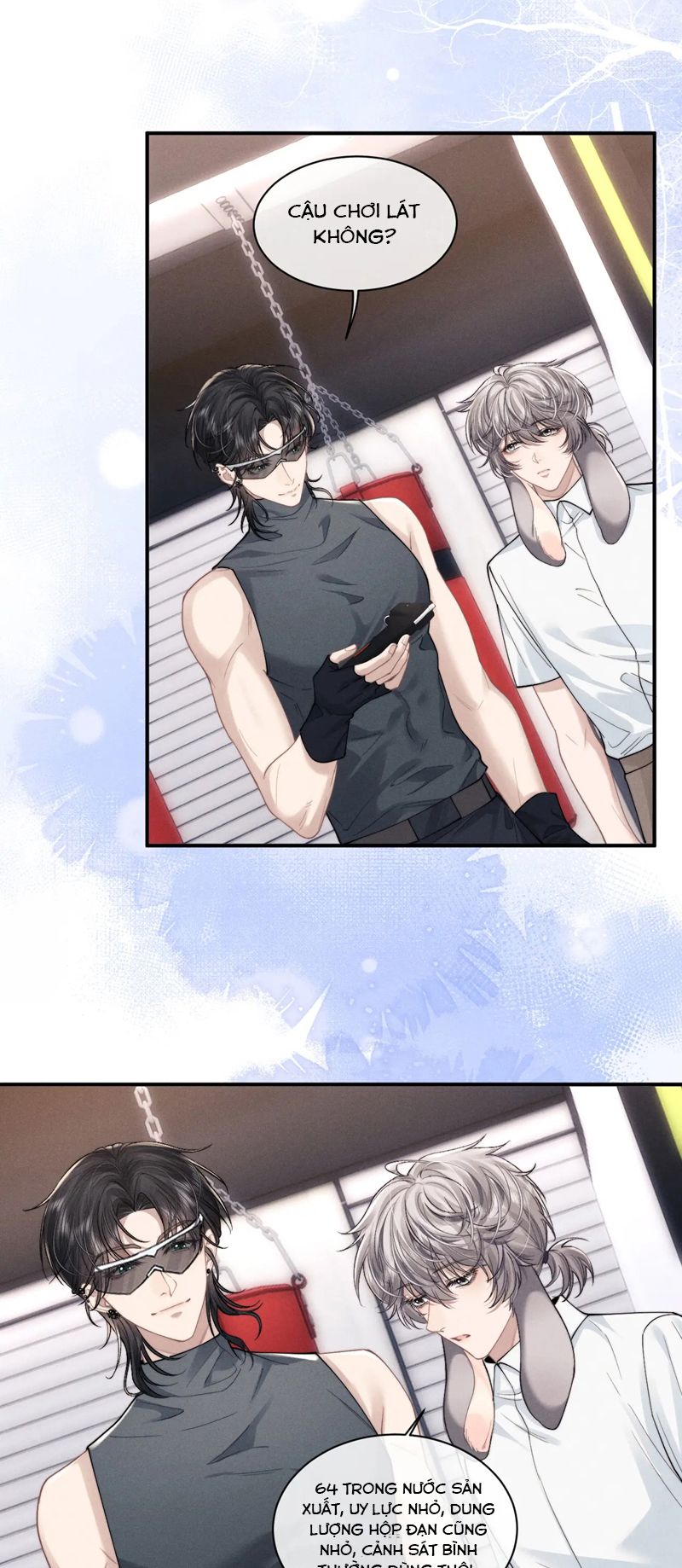 Chấp Sự Thỏ Cụp Tai Chapter 74 - Trang 4