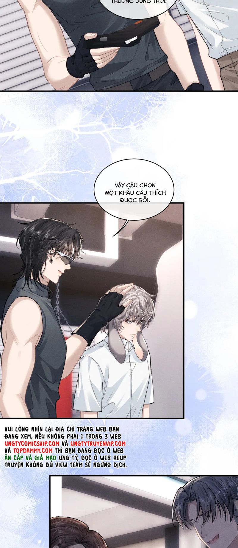Chấp Sự Thỏ Cụp Tai Chapter 74 - Trang 4