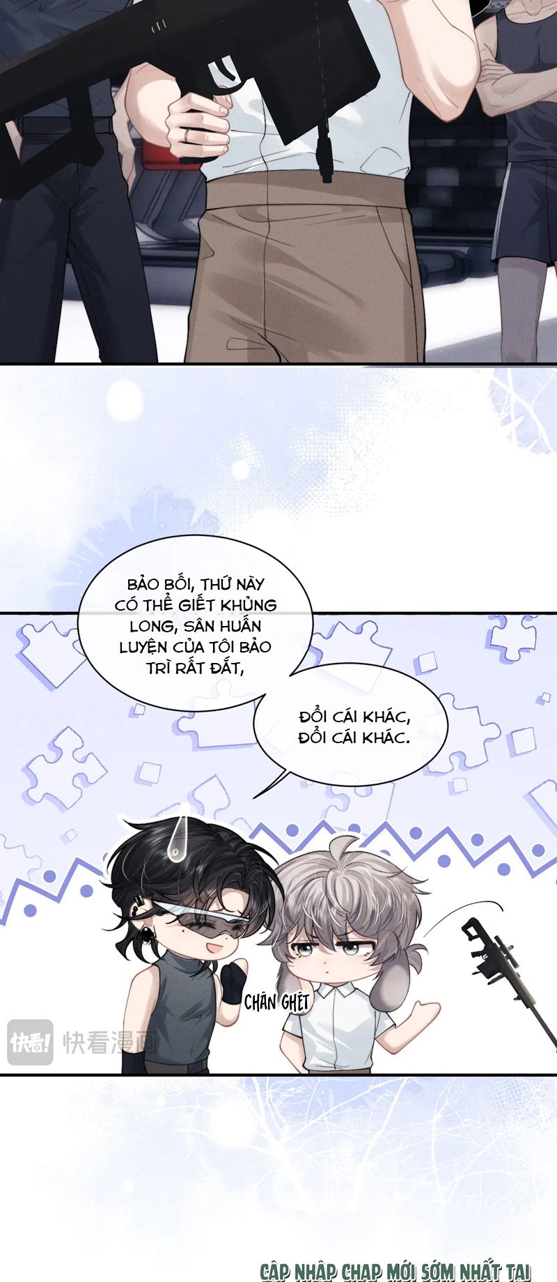 Chấp Sự Thỏ Cụp Tai Chapter 74 - Trang 4