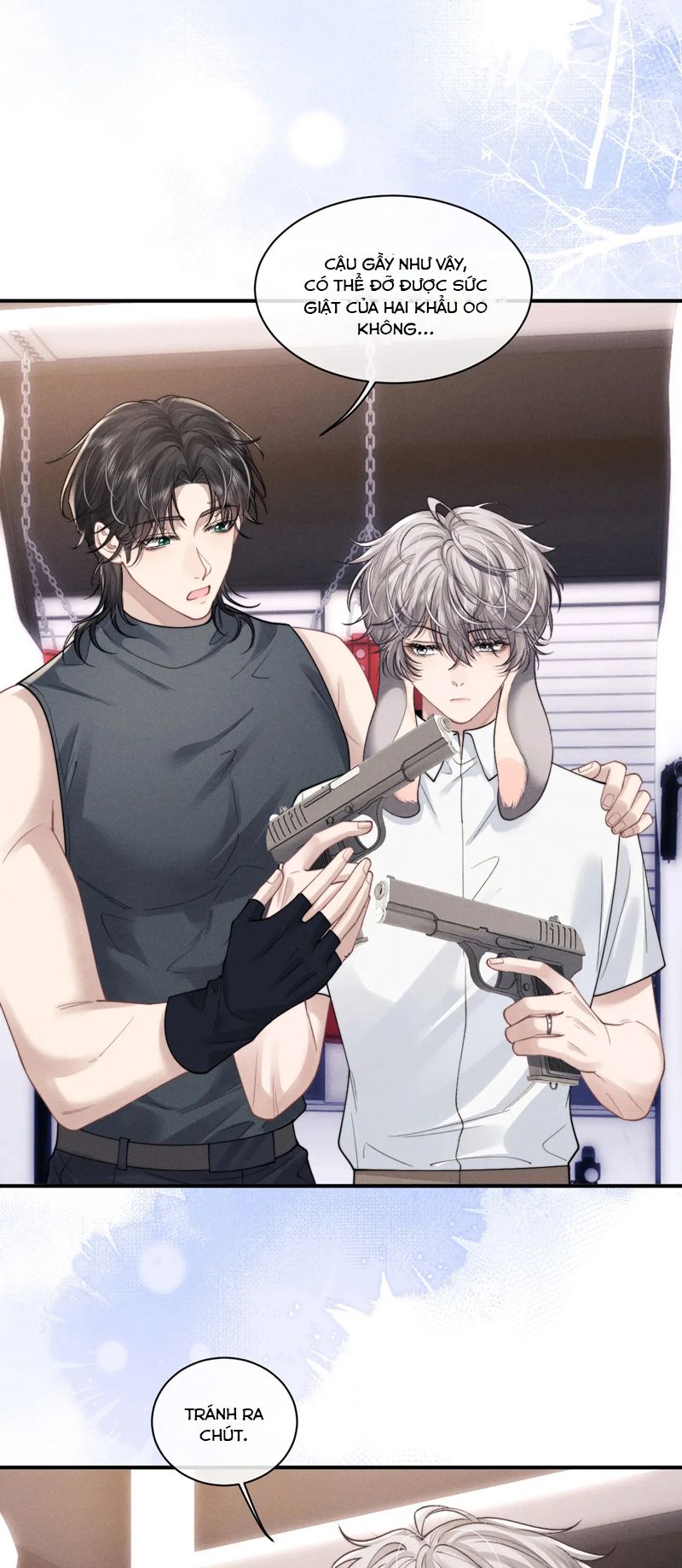 Chấp Sự Thỏ Cụp Tai Chapter 74 - Trang 4