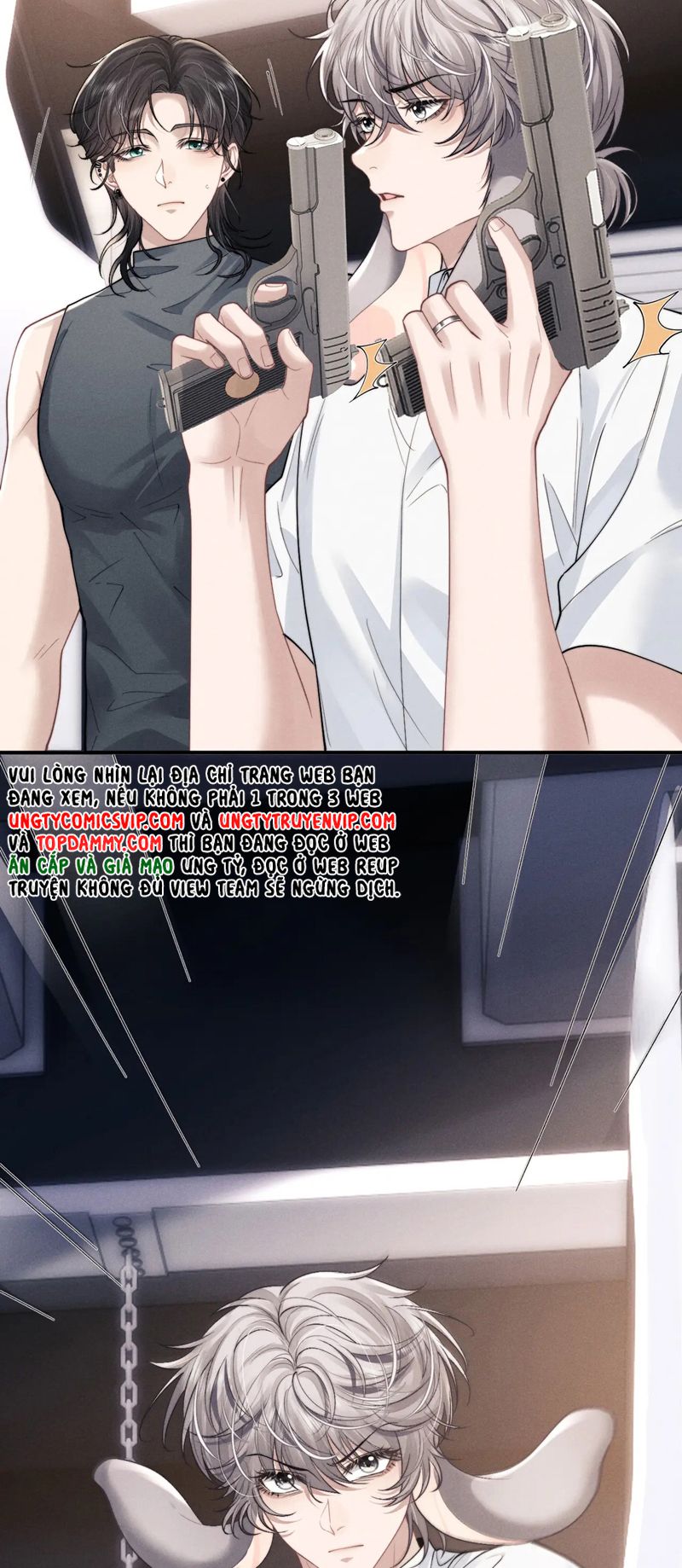 Chấp Sự Thỏ Cụp Tai Chapter 74 - Trang 4