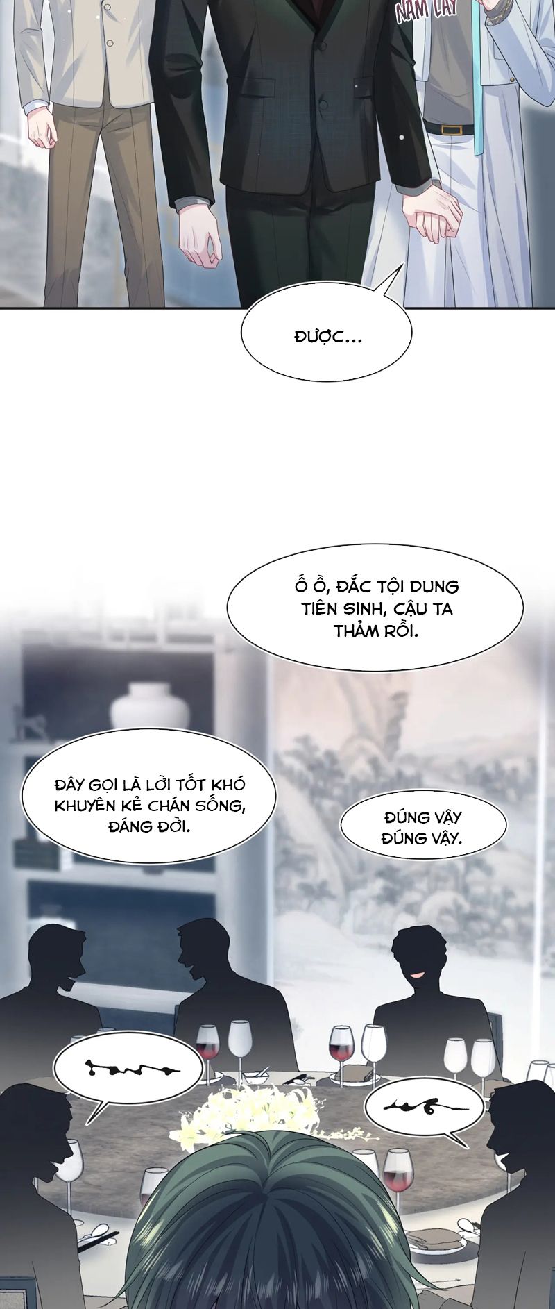 Tuyệt Mỹ Bạch Liên Hoa Online Dạy Học Chap 250 - Trang 2