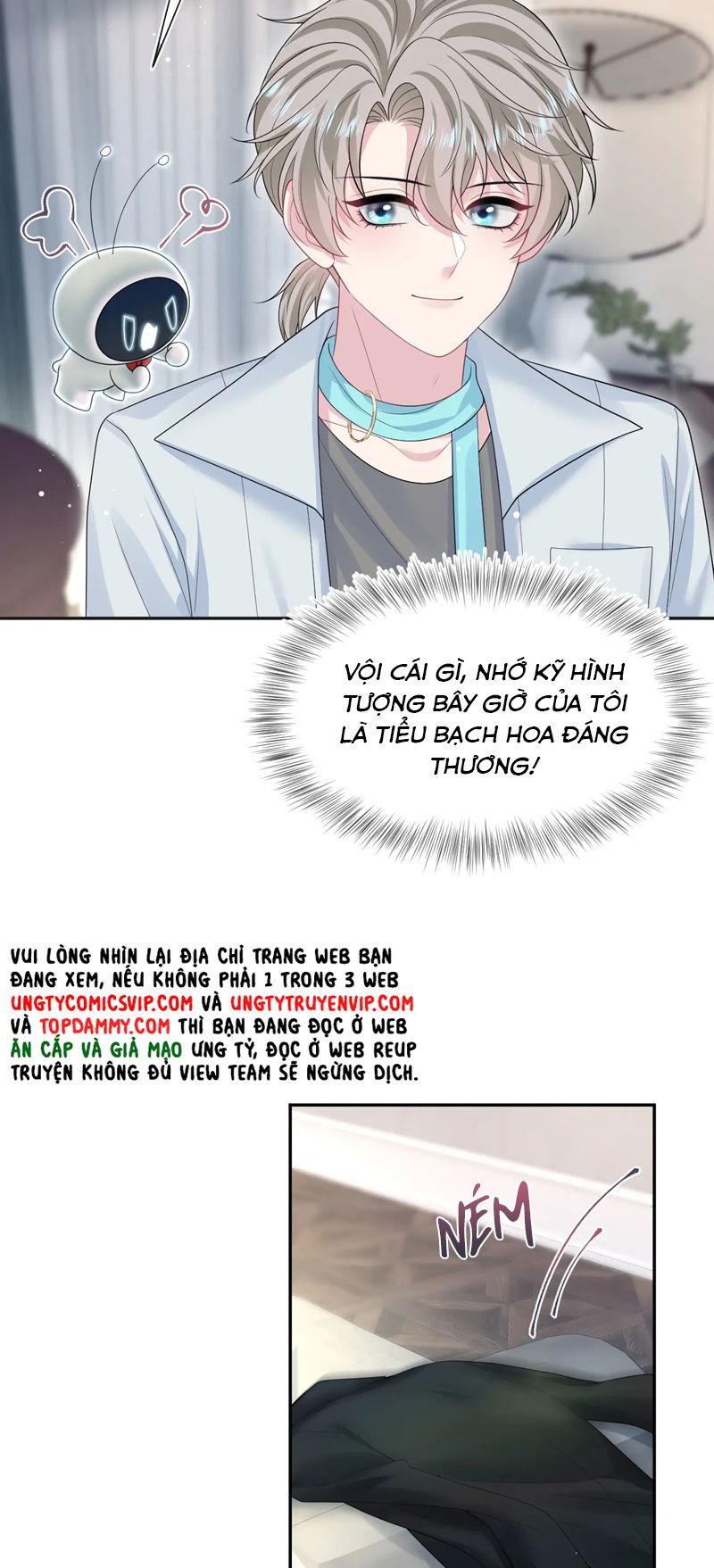 Tuyệt Mỹ Bạch Liên Hoa Online Dạy Học Chap 250 - Trang 2