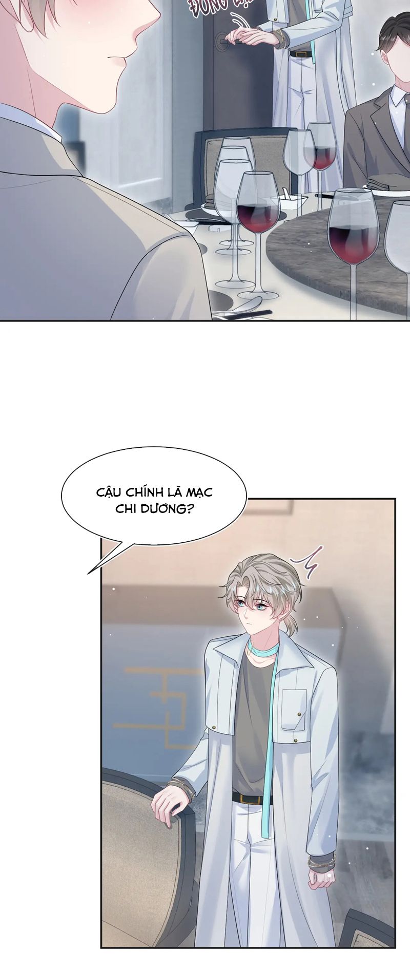 Tuyệt Mỹ Bạch Liên Hoa Online Dạy Học Chap 250 - Trang 2